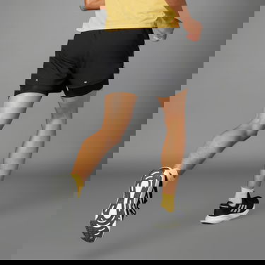Šortky adidas Performance Own the Run 3-Stripes 2-in-1 Shorts Čierna | IQ3808, 3