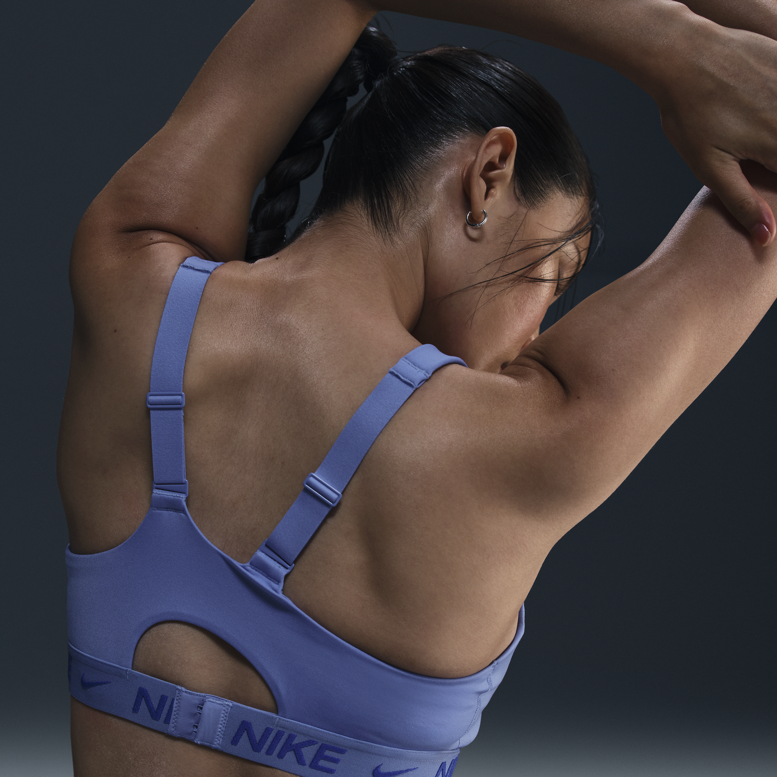 Adjustable Sports Bra Indy