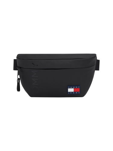 Ľadvinka Tommy Hilfiger Tommy Jeans Daily Bumbag Čierna | AM0AM13273BDS, 0