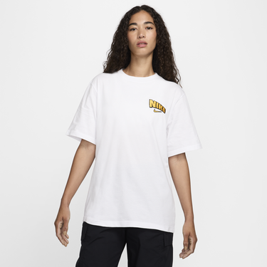 Tričko Nike Sportswear Tee Biela | HM5023-100, 2