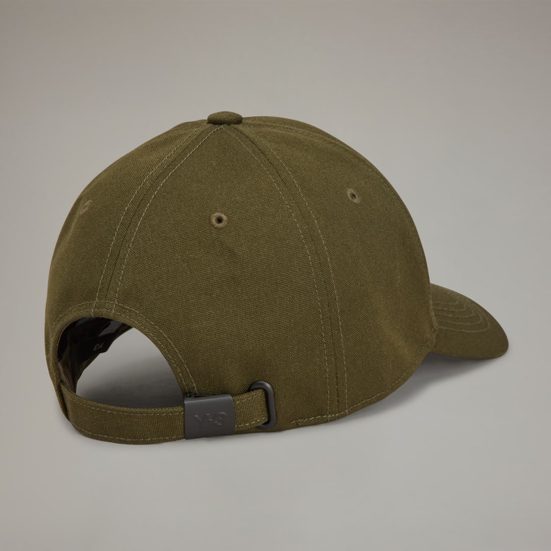 Logo Cap