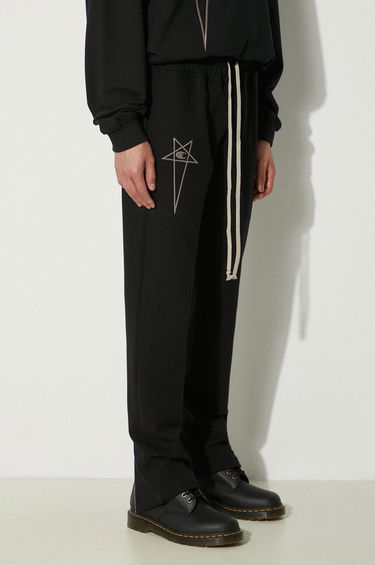Mikina Rick Owens Rick Owens x Champion Joggers Čierna | CM01D0471, 3
