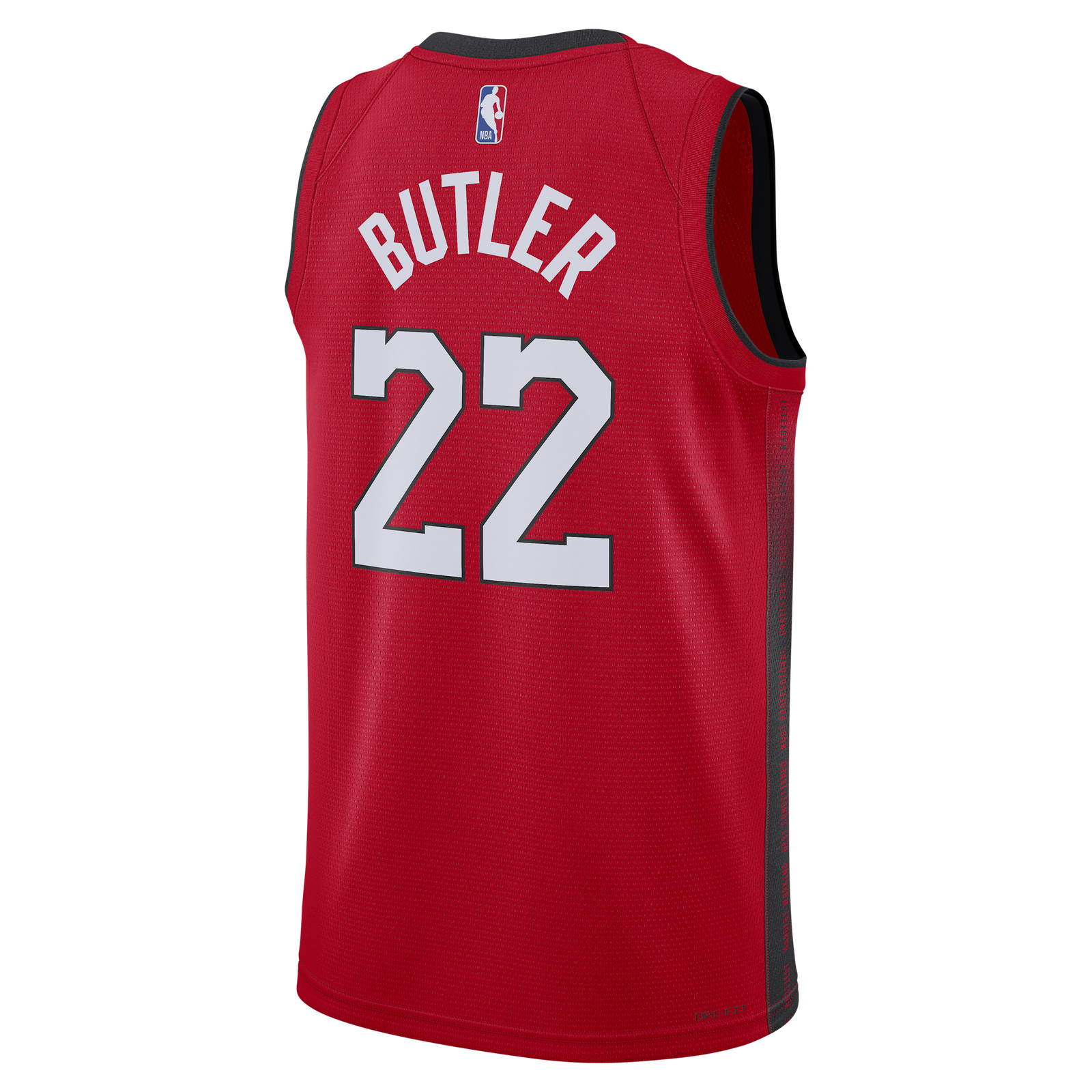 Dri-FIT NBA Swingman Jimmy Butler Miami Heat City Edition 2024/25