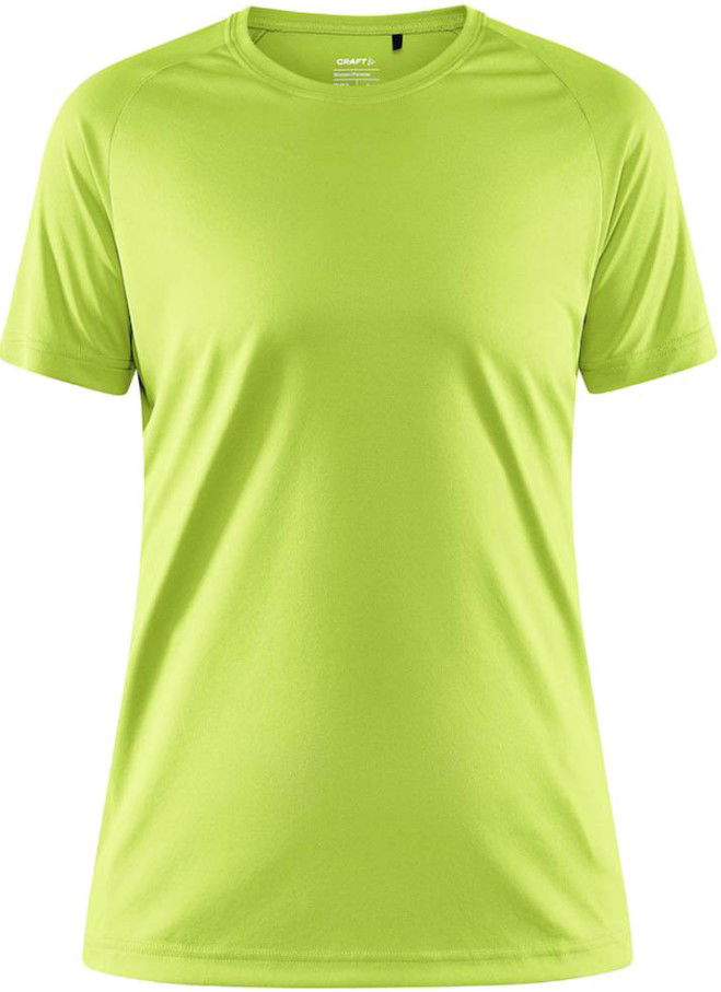 Tričko Craft Craft CORE Unify Training T-Shirt Zelené | 1909879-851000