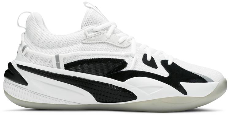 Tenisky a topánky Puma J. Cole x RS-Dreamer "Ebony and Ivory" Biela | 193990 01, 0
