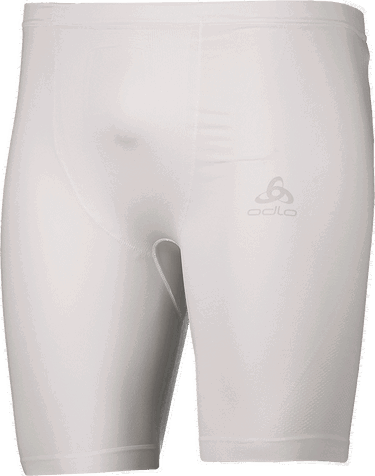 Boxerky Odlo Odlo Performance Fundamentals Light Boxer Shorts Biela | 197492-10000, 0