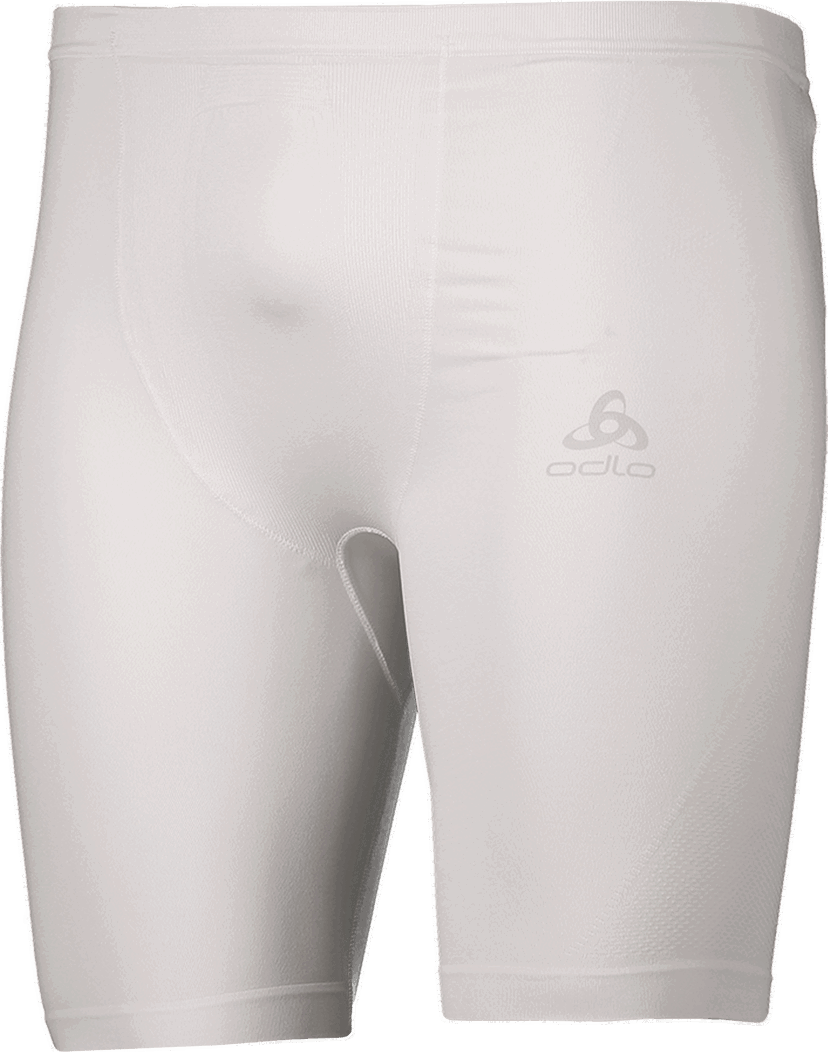 Boxerky Odlo Odlo Performance Fundamentals Light Boxer Shorts Biela | 197492-10000