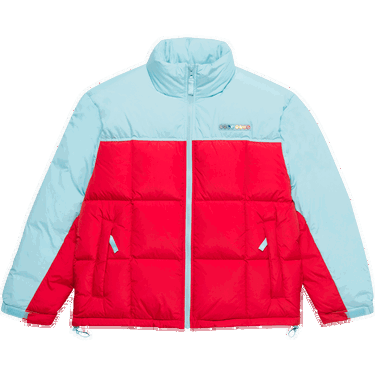 Prešívaná bunda GOLF WANG Space Boutique Down Quilted Jacket Rôznofarebný | FW22OU1094RB, 0