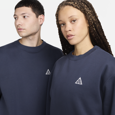 Mikina Nike ACG Therma-FIT Crew Modrá | DX9611-437, 4