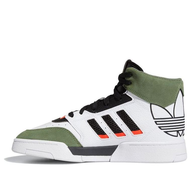 Tenisky a topánky adidas Originals Drop Step Xl Biela | FV4870, 0