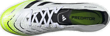 Tenisky a topánky adidas Performance Predator League FG/MG Biela | ji1117, 3