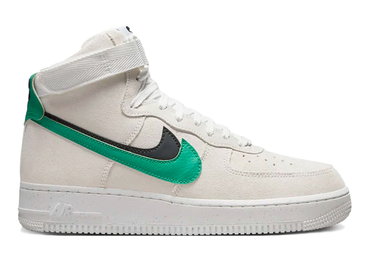 Tenisky a topánky Nike Air Force 1 High SE Sesame Neptune Green W Biela | DO9460-100, 0