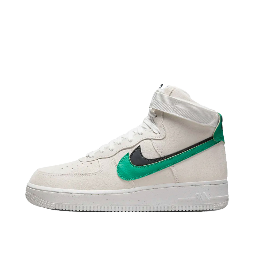 Tenisky a topánky Nike Air Force 1 High SE Sesame Neptune Green W Biela | DO9460-100