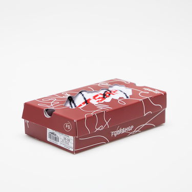 Spodná bielizeň a ponožky Footshop The Skateboard Biela | FTSHP_257, 3