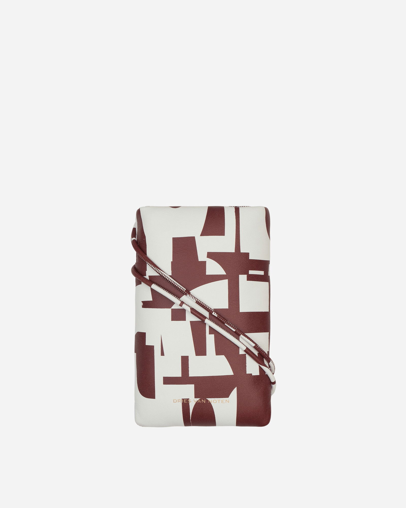 Leather iPhone Case