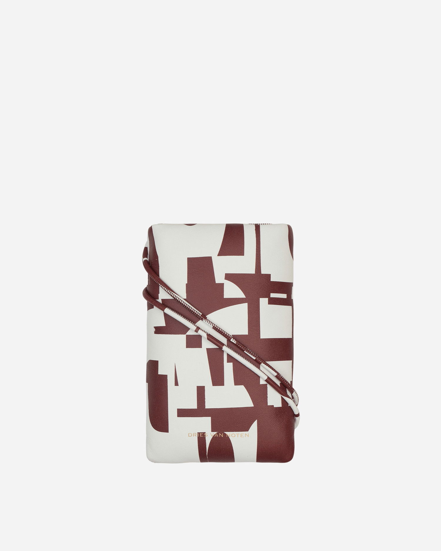 Doplnky Dries Van Noten Leather iPhone Case Rôznofarebný | 231-022105-503 358, 1