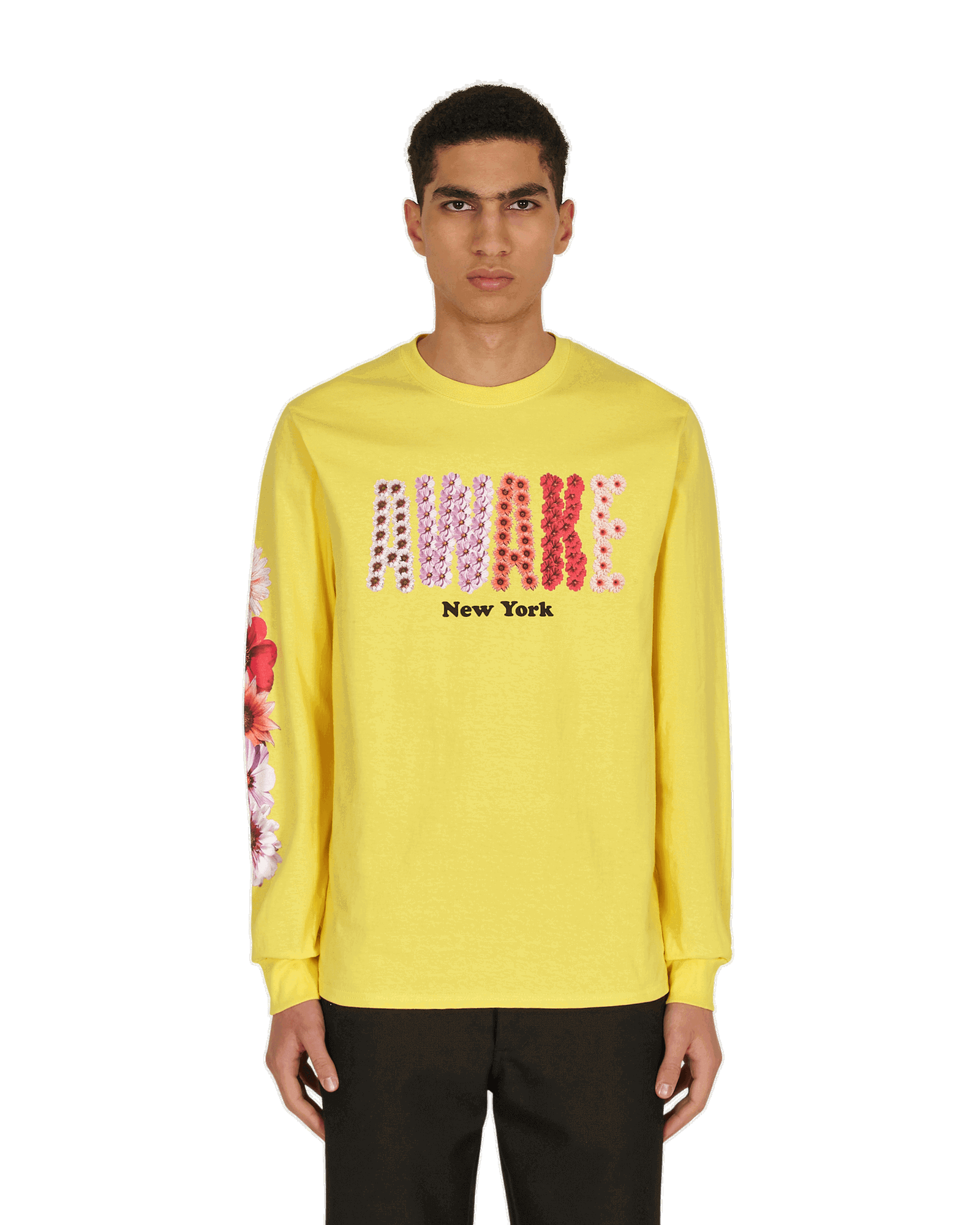 Bloom Logo Longsleeve T-Shirt