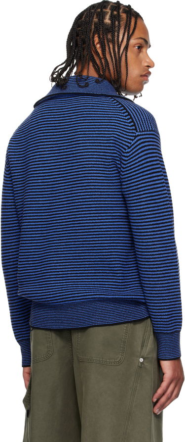 Sveter JW Anderson JW Anderson Half Zip Sweater Rôznofarebný | KW1285-YN0408, 2