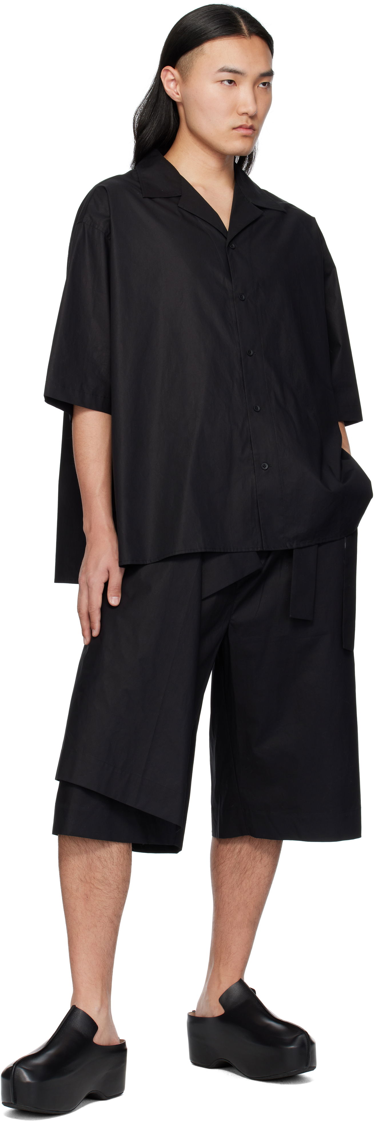 Craig Green Towel Shorts