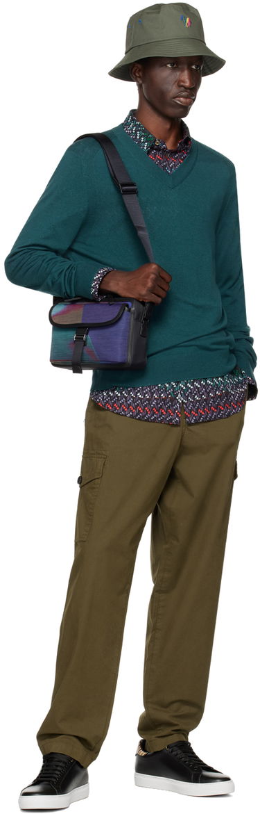 Košeľa Paul Smith Paul Smith Painted Geo Print Shirt Rôznofarebný | M1R-901U-K01912-49, 3