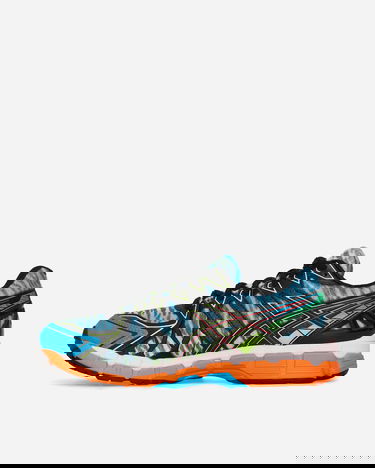 Tenisky a topánky Asics Asics GEL-Kayano 20 "Digital Aqua Black" Modrá | FE58SN901FA5 69, 3