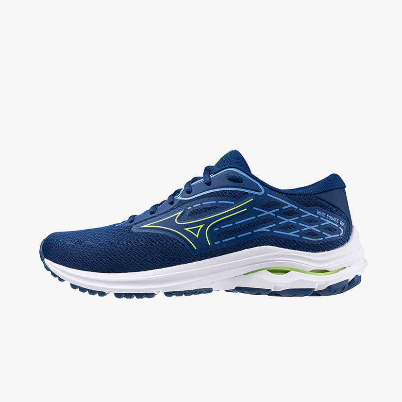 Tenisky a topánky Mizuno Wave Equate 8 Navy | J1GC244802