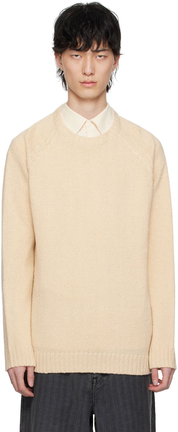 Sveter Won Hundred Otis Knit Sweater Béžová | 2779-11084, 0