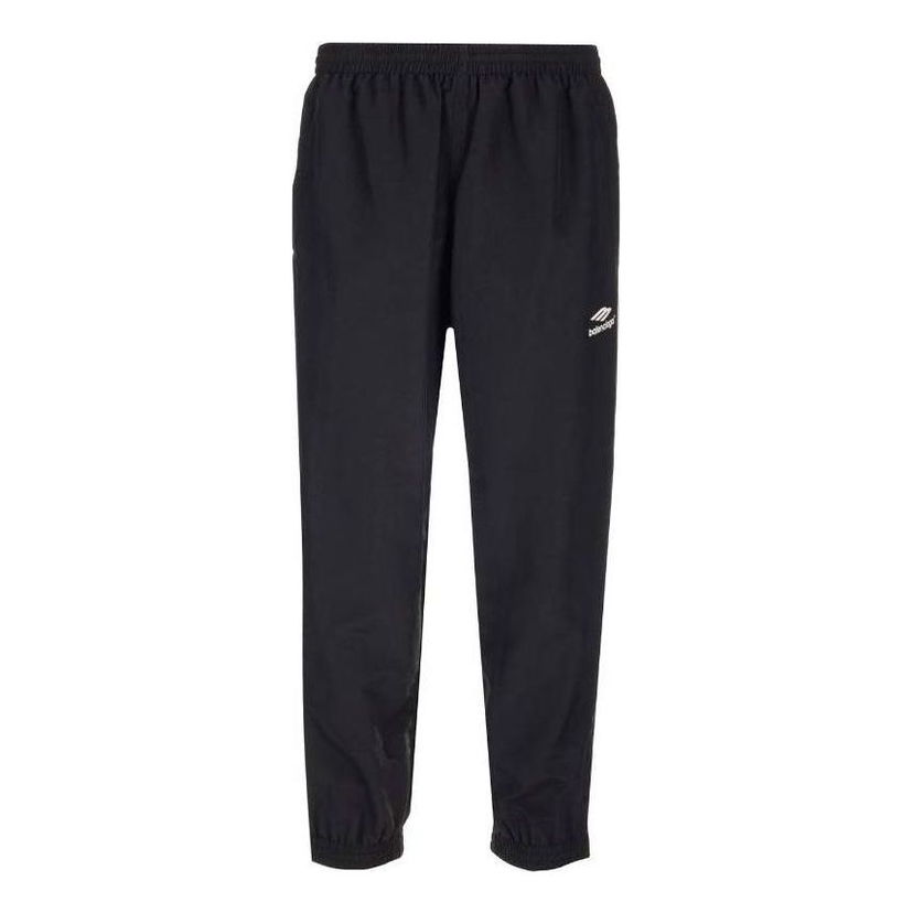 Tepláky Balenciaga Sports Icon Tracksuit Pants Čierna | 751507TOO481000