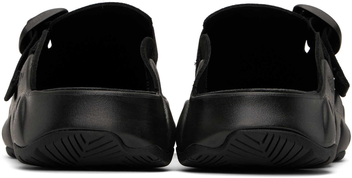 Oblečenie Keen Hyperport Leather Clog Čierna | 1030766, 1
