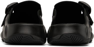 Oblečenie Keen Hyperport Leather Clog Čierna | 1030766, 1