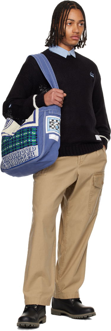 Tote bag Neighborhood Newspaper Mod Bag Rôznofarebný | 252TQNH-CG04, 3