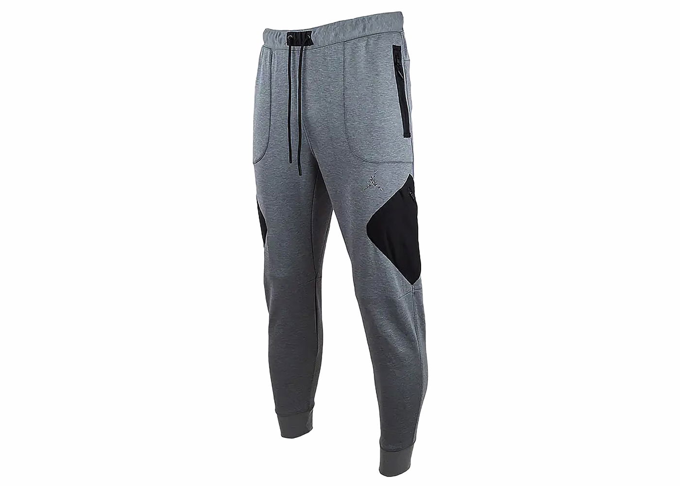 Tepláky Jordan Air Statement Fleece Dri-FIT Sweatpants Šedá | DJ0873-091, 0