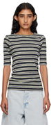 YMC Striped Tee