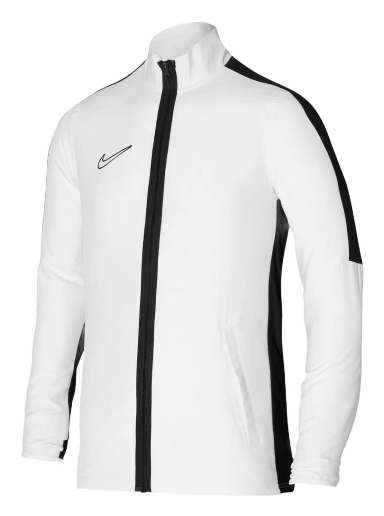 Bunda Nike Dri-FIT Academy 23 Jacket Biela | dr1719-100