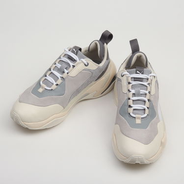 Tenisky a topánky Puma Thunder Colour Block "Quarry/White Smoke" Šedá | 370960 02, 2
