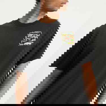 Tričko Casablanca Heat Map Classic T-Shirt Čierna | M-SP26-JTS-001-06, 5