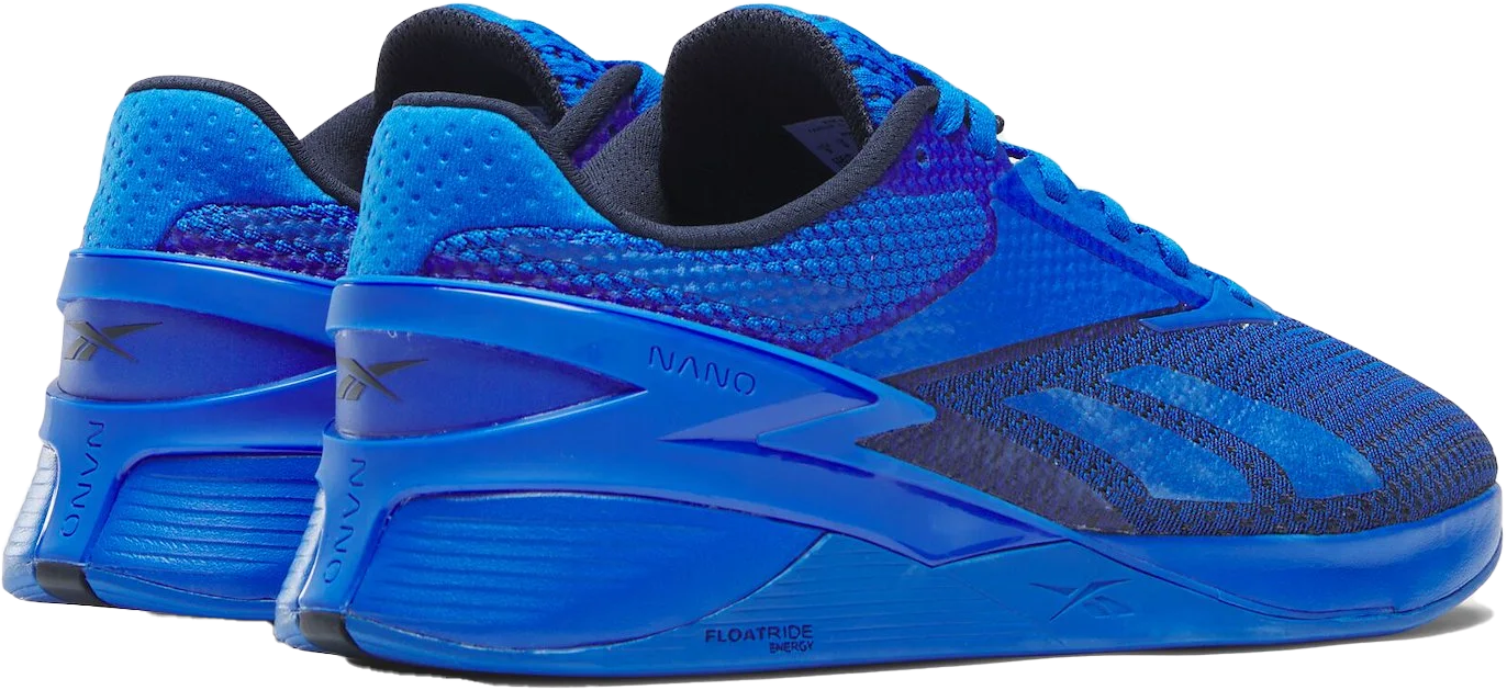 Tenisky a topánky Reebok NANO X3 "Electric Cobalt / Vector Navy" Navy | 100069909, 1