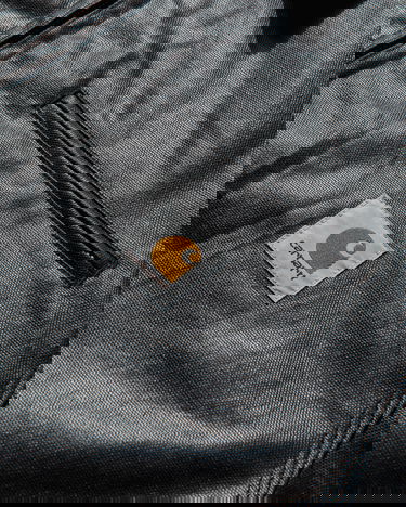 Bunda Carhartt WIP OG Dean Jacket Čierna | I035799 00EXX, 4