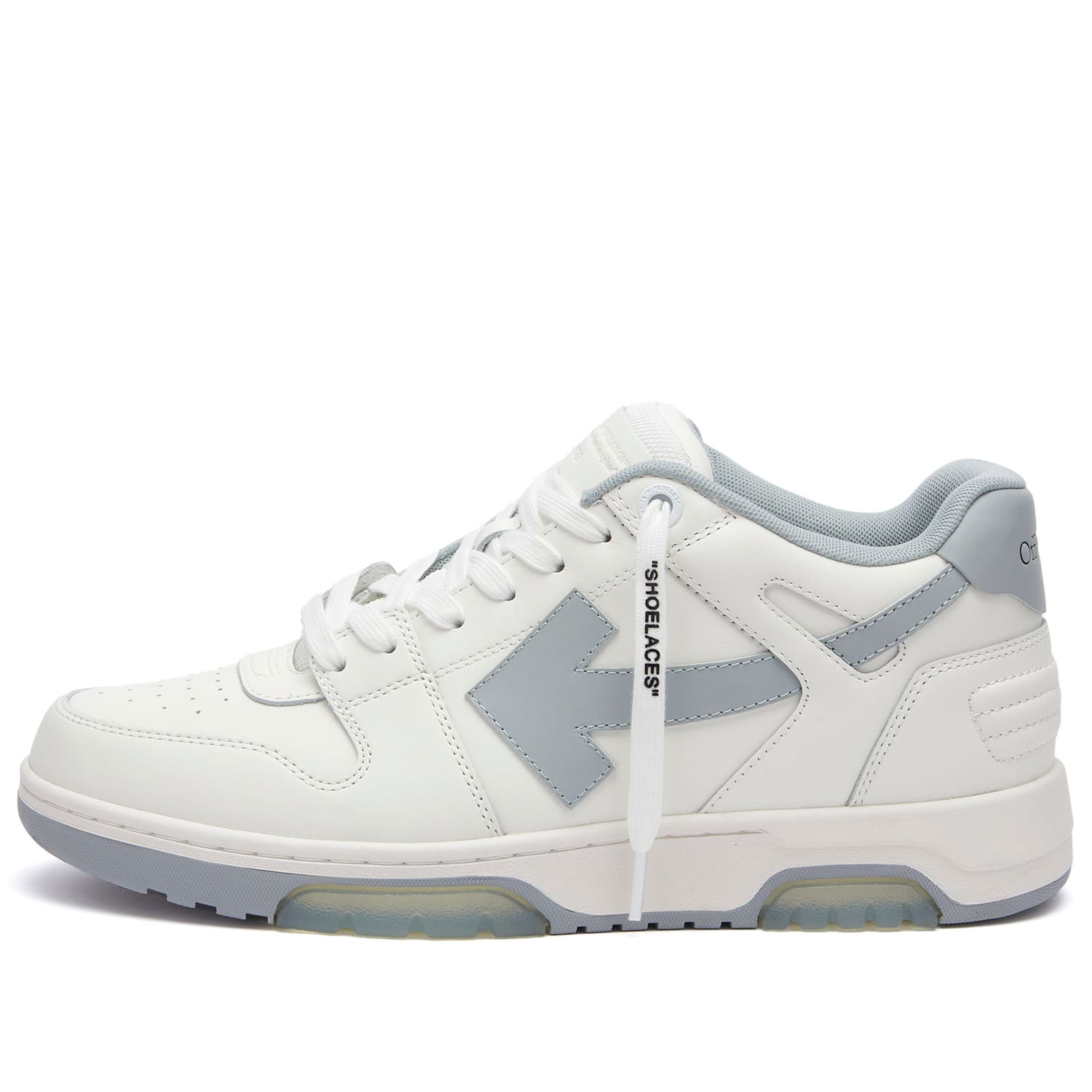 Tenisky a topánky Off-White Out Of Office Leather Biela | OMIA189C99LEA0060109, 0