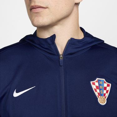 Súprava Nike Croatia Strike Dri-FIT Hooded Tracksuit Modrá | FQ8654-492, 3