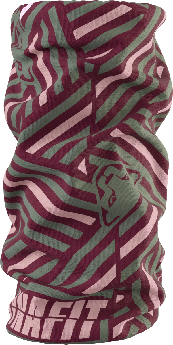 Šál Dynafit Dynafit Logo Neck Gaiter Vínová | 08-0000071416-5292, 0