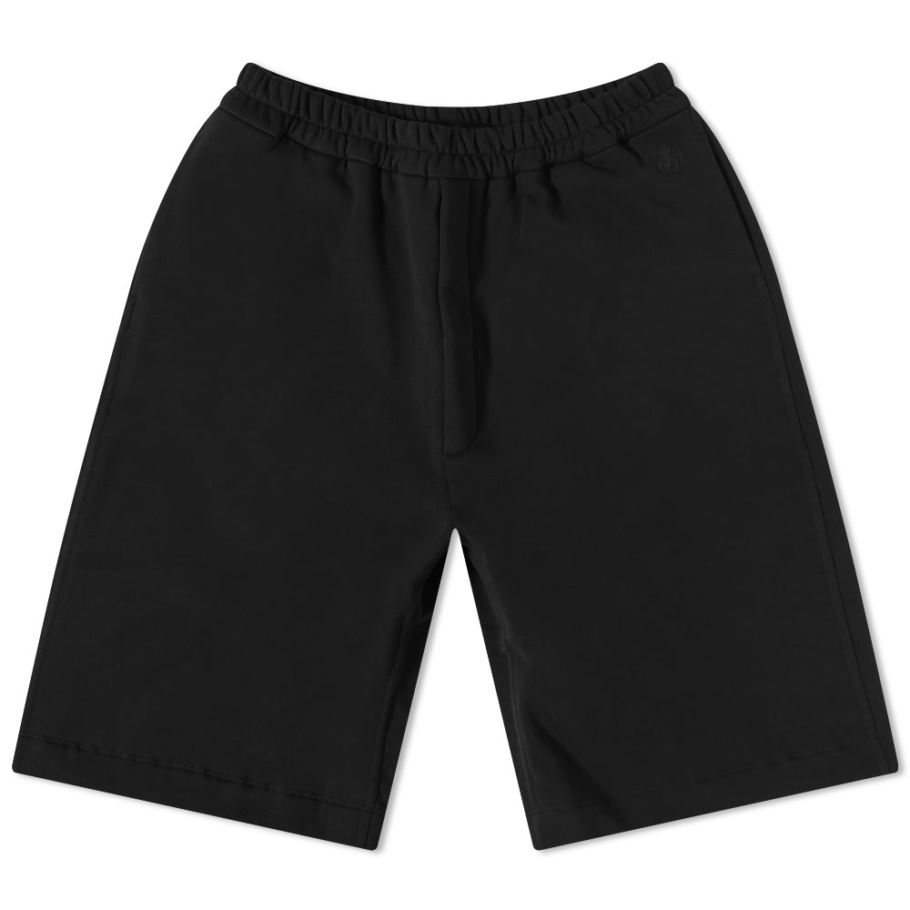 Šortky Jil Sander Jersey Short Čierna | JPUU707529-MU248608-, 0