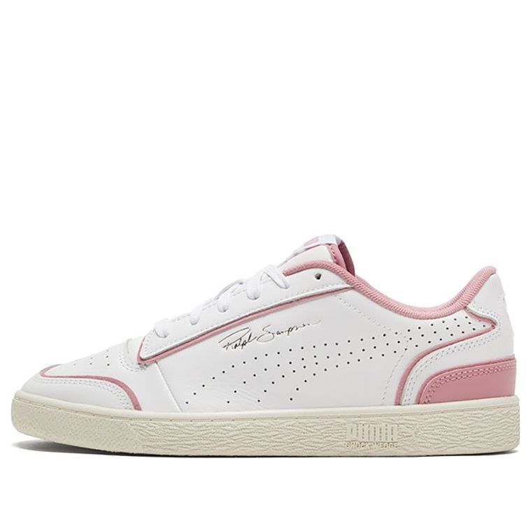 Tenisky a topánky Puma Ralph Sampson Lo 'Perforated Outline' Biela | 374070-04, 0