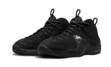 Tenisky a topánky Nike Stussy x Air Penny 2 Čierna | DQ5674-001, 2