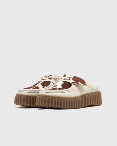 Tenisky a topánky Clarks Torhill Cow Print Platform Mule Rôznofarebný | 26184750, 2