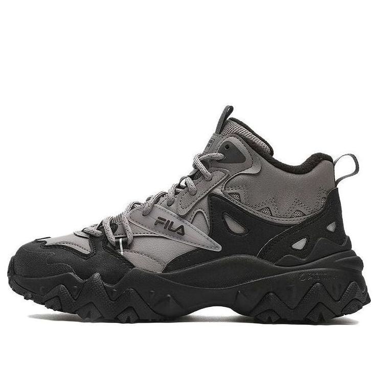 Tenisky a topánky FILA Disruptor Mid Šedá | F12W342127FDB, 0