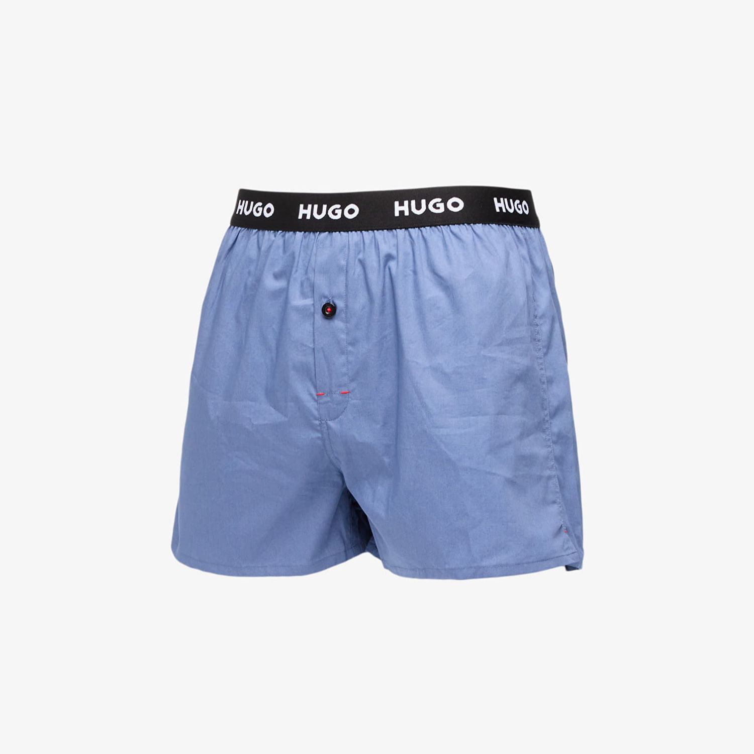 Boxerky BOSS Hugo Boss Pure Cotton Woven Boxer 3-Pack Rôznofarebný | 50532565-961, 1
