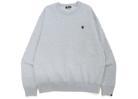 Ape Head One Point Relaxed Fit Crewneck