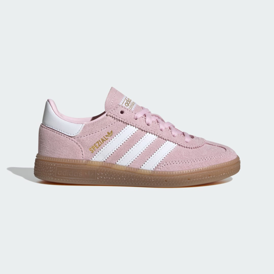 Tenisky a topánky adidas Originals Handball Spezial Ružová | JR2103, 0