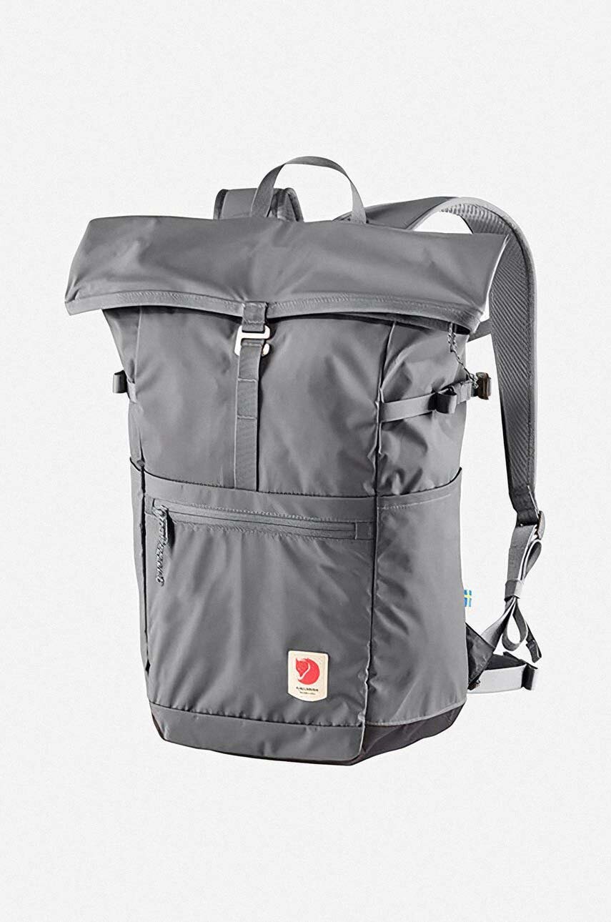 Batoh FJÄLLRÄVEN High Coast Šedá | F23222-016, 1